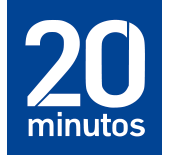 Aparición de Cristina Rocafort en 20 minutos
