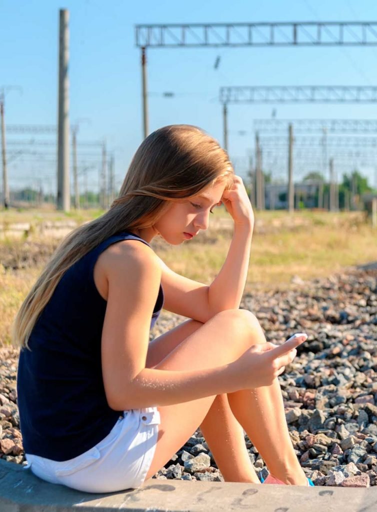 Psicóloga de adolescentes