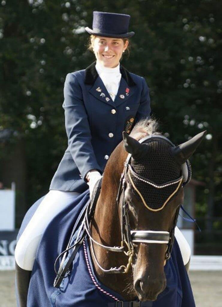 Cristina Rocafort, psicóloga en Zaragoza
